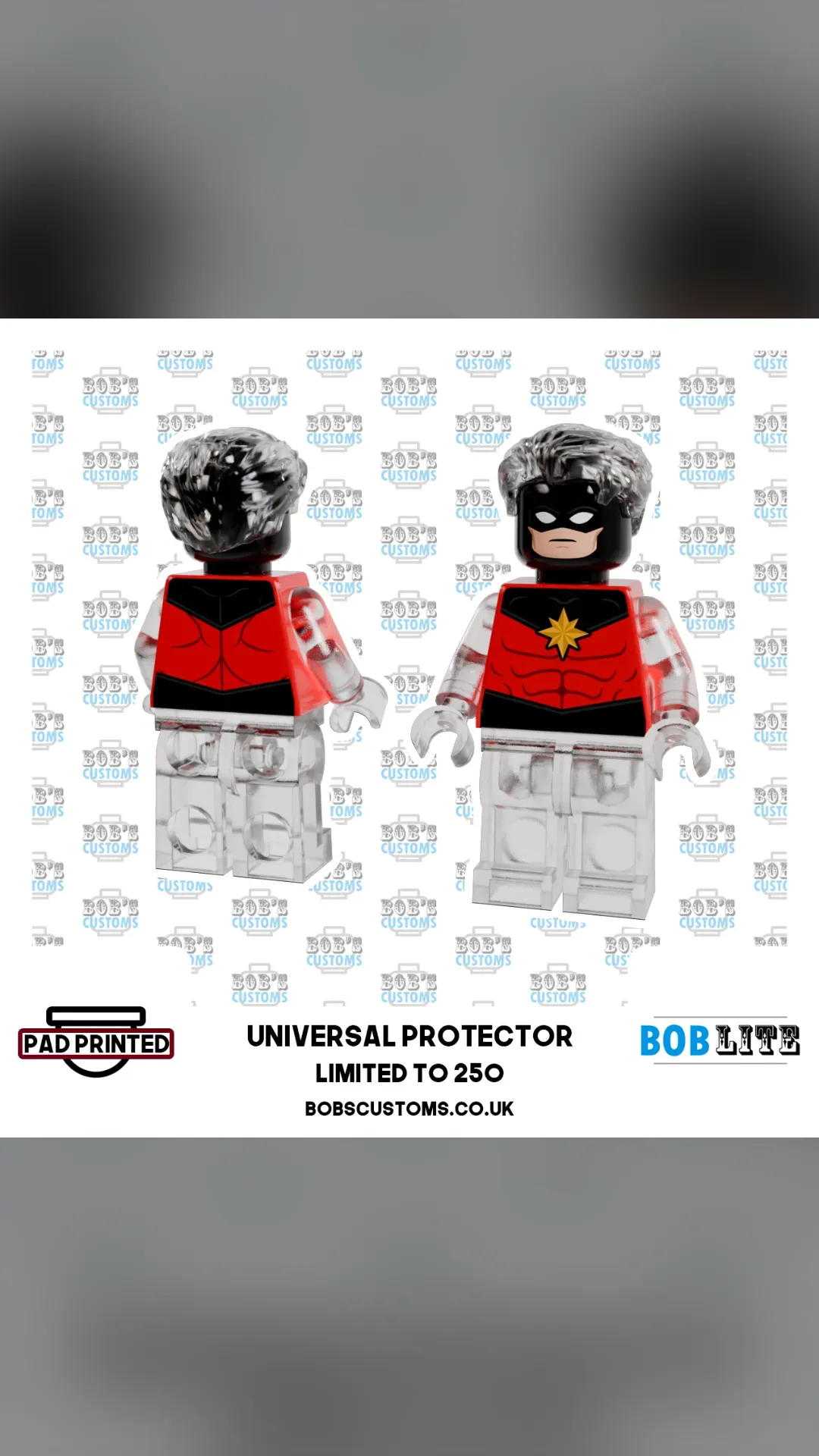 Universal Protector - view 2