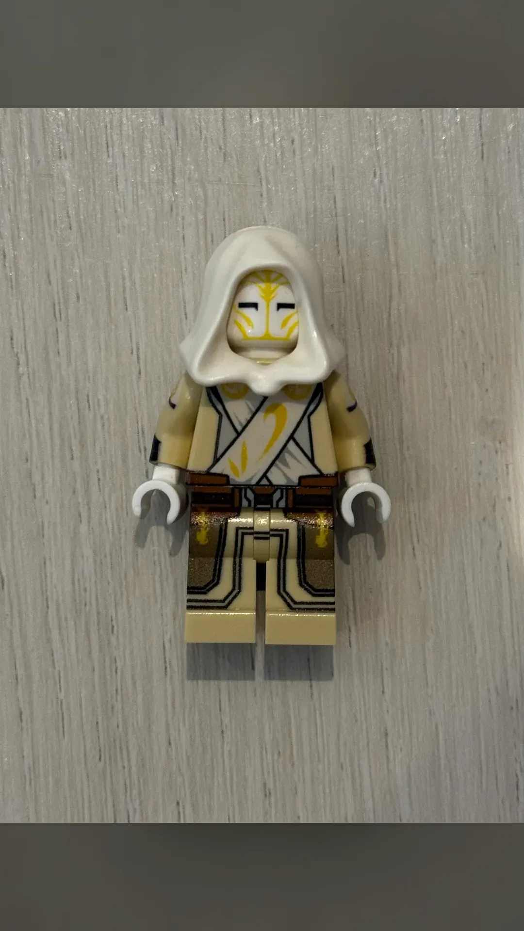 UV jedi temple guard star wars 