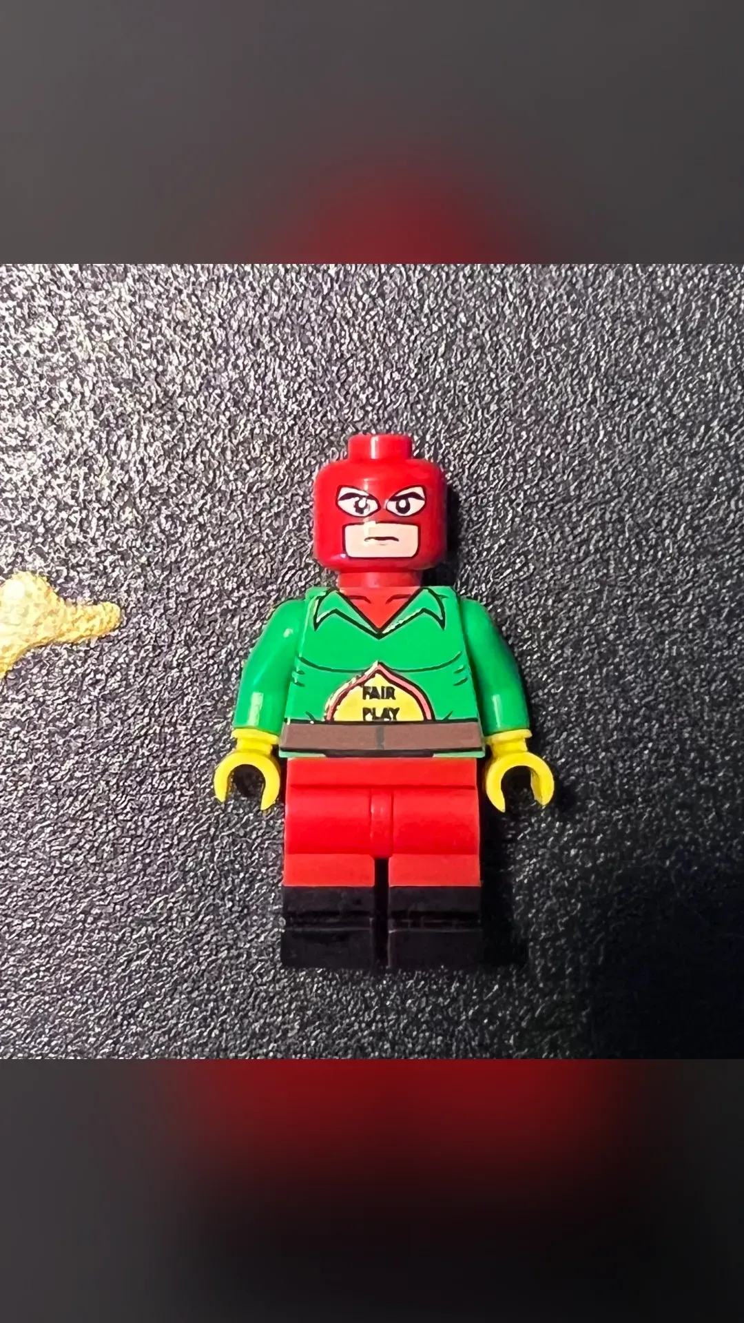 UV Mr Terrific