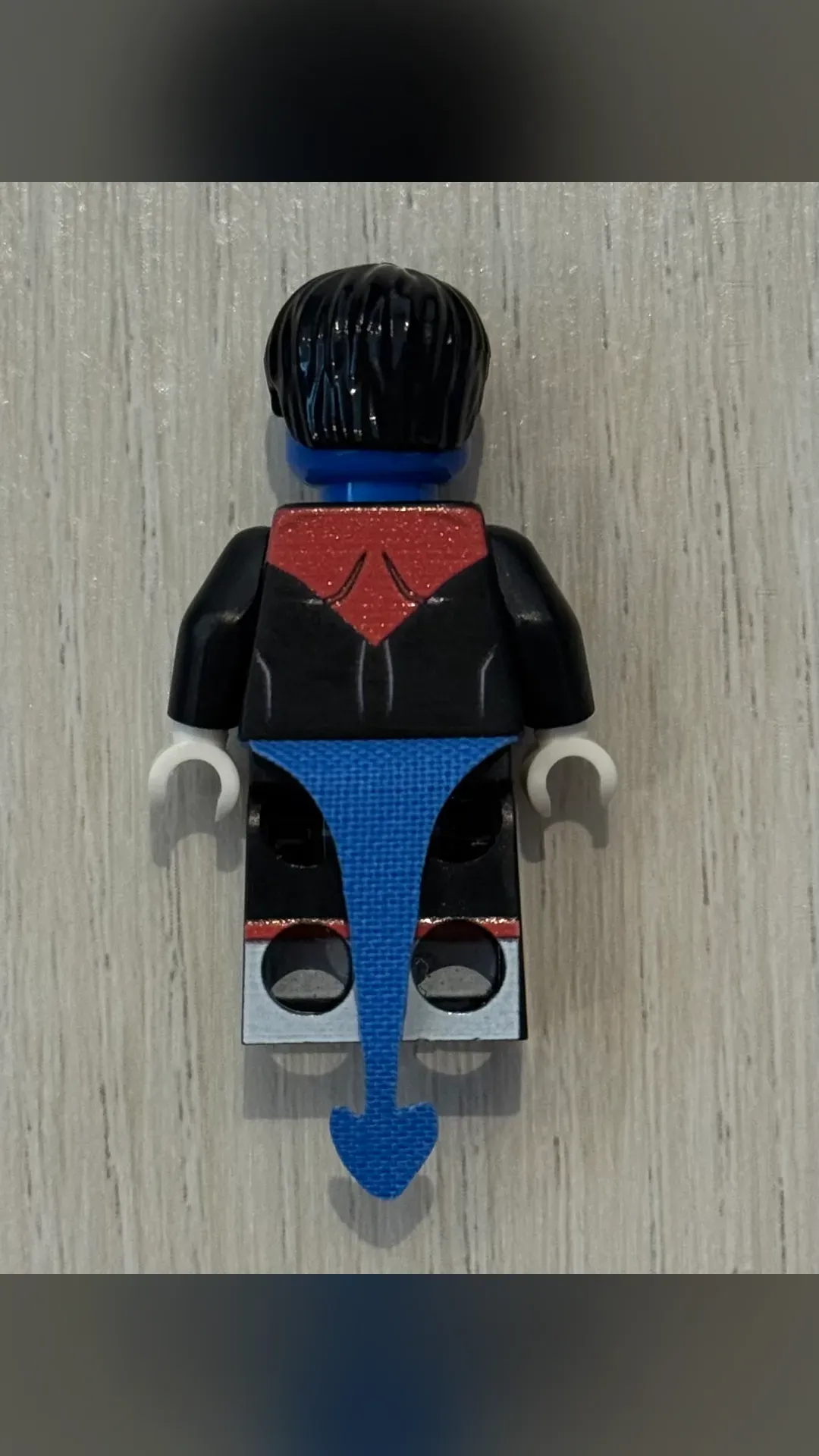 UV nightcrawler xmen marvel custom - view 2