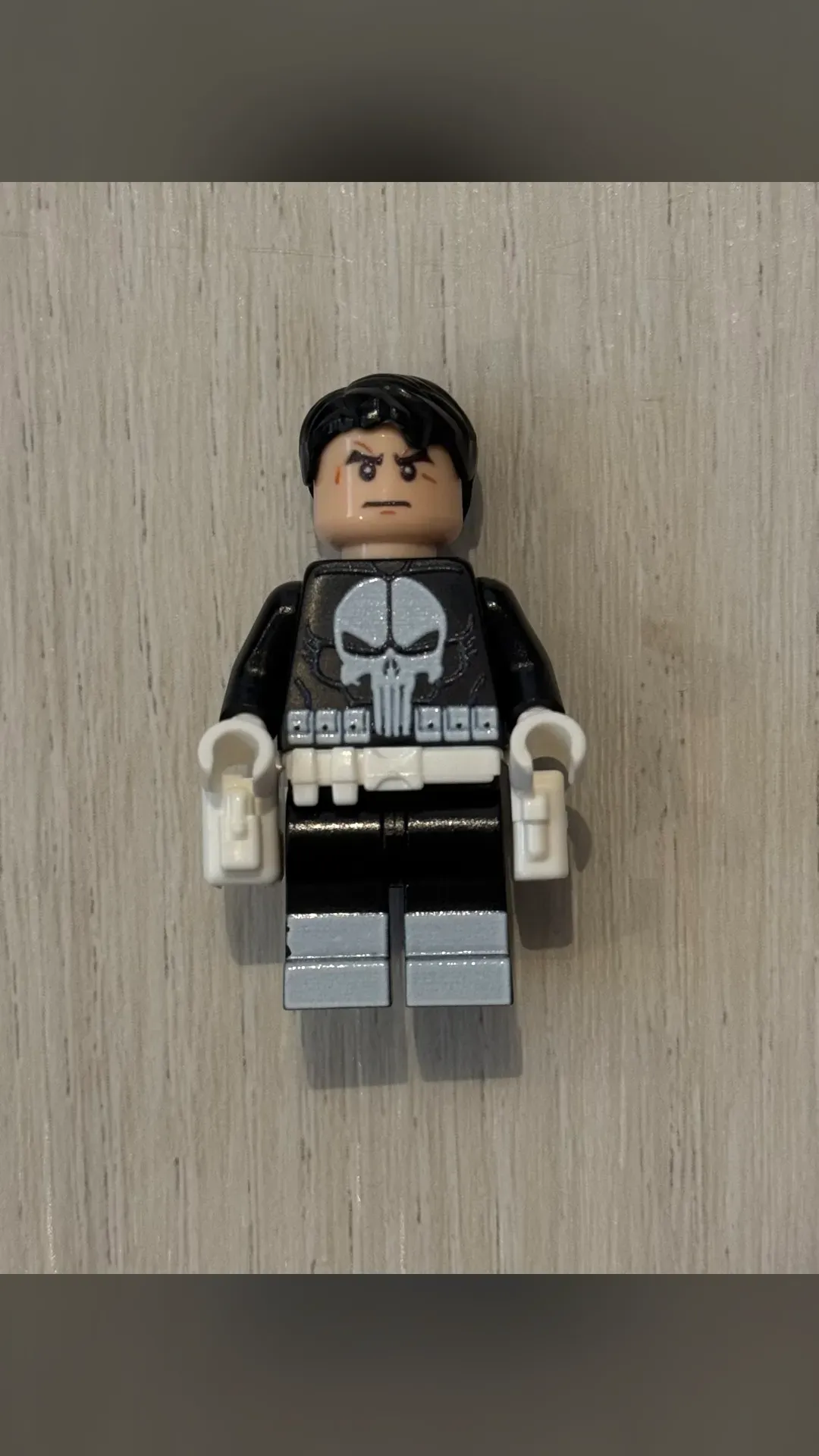 UV printed punisher marvel - view 1