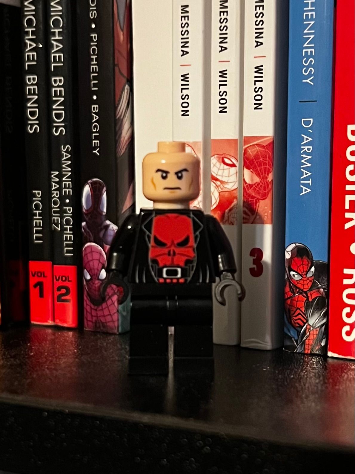 UV Thunderbolts Punisher