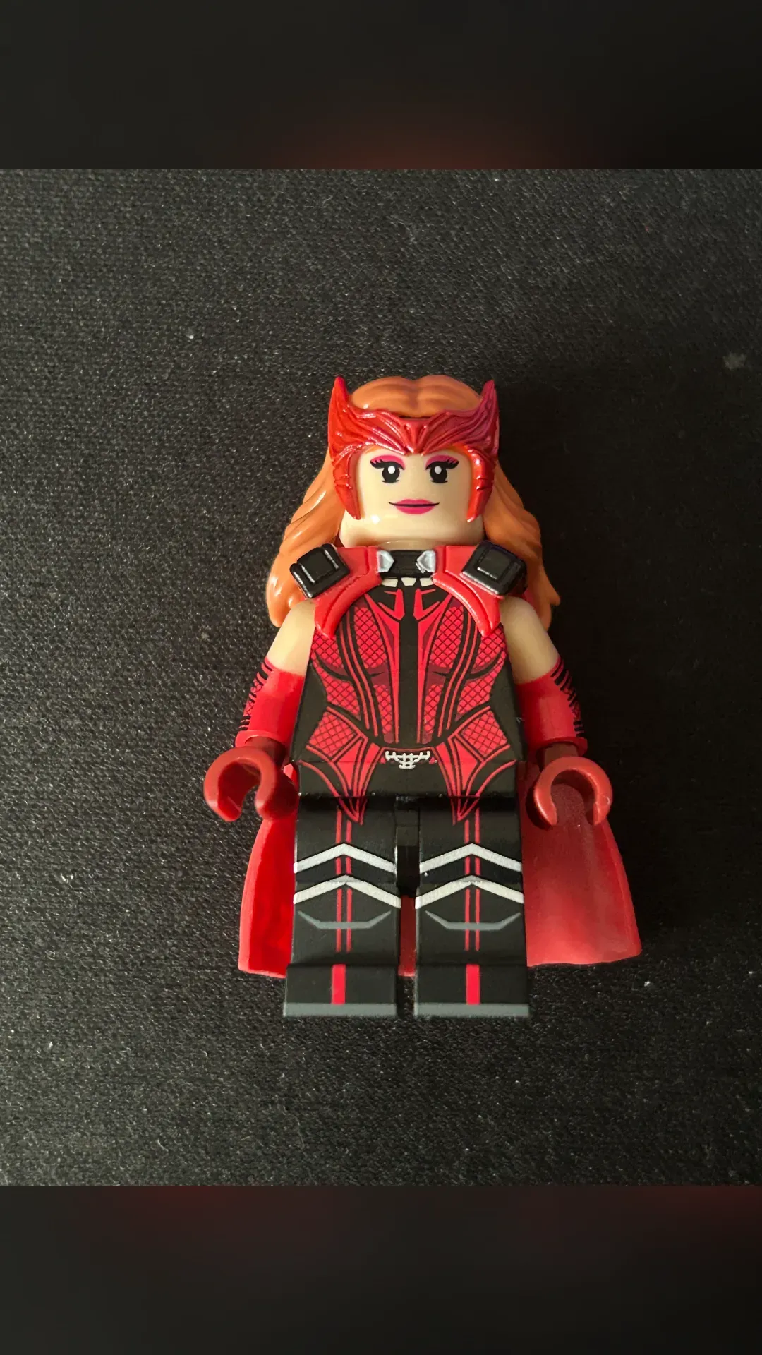 Wanda Crimson Lady MOB x Ace burning bricks - view 2