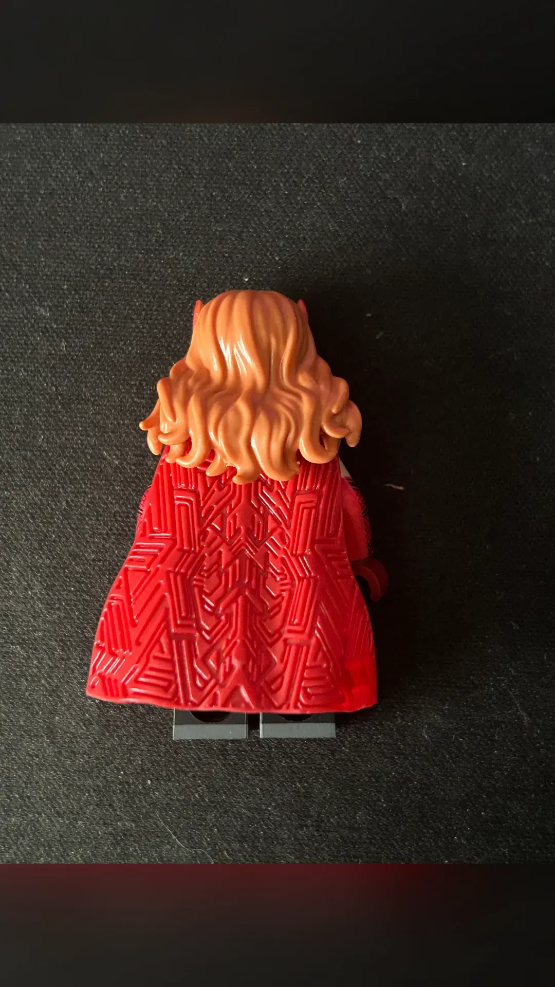 Wanda Crimson Lady MOB x Ace burning bricks - view 3