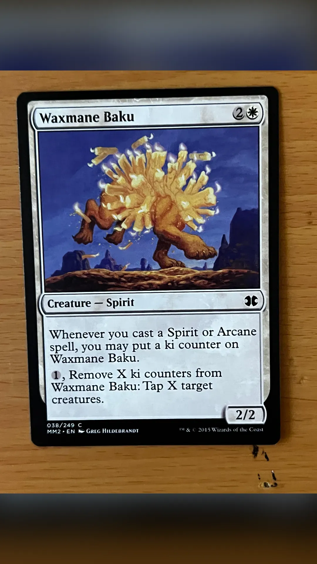 Waxmane Baku