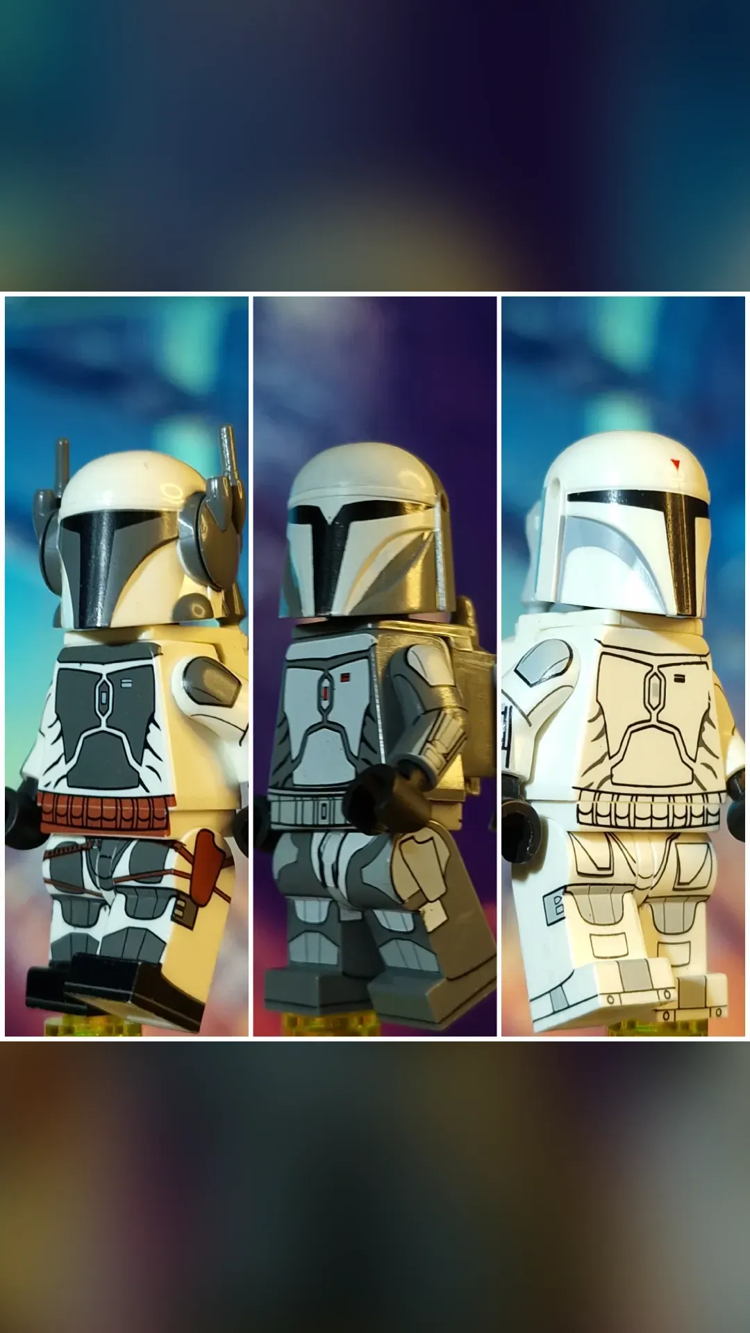 White Mandos - view 1