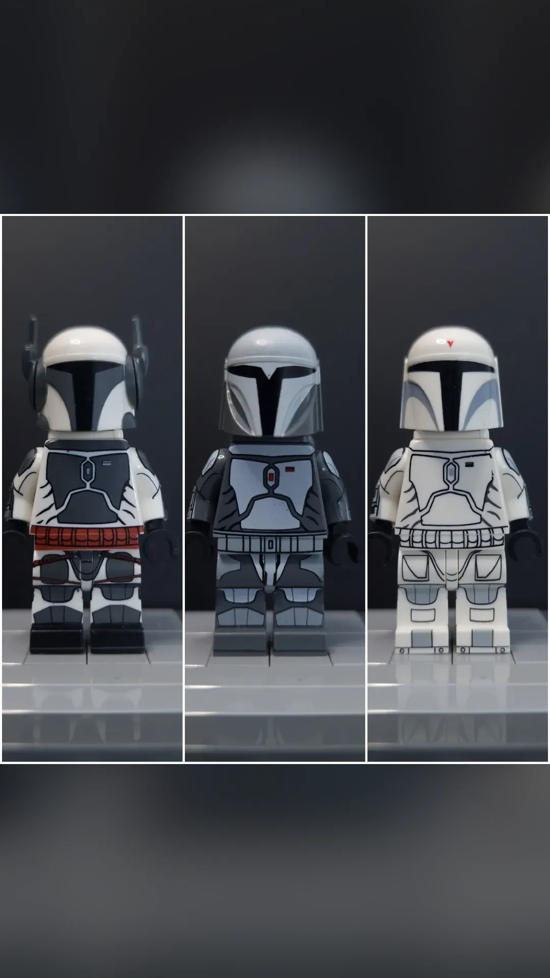 White Mandos - view 2