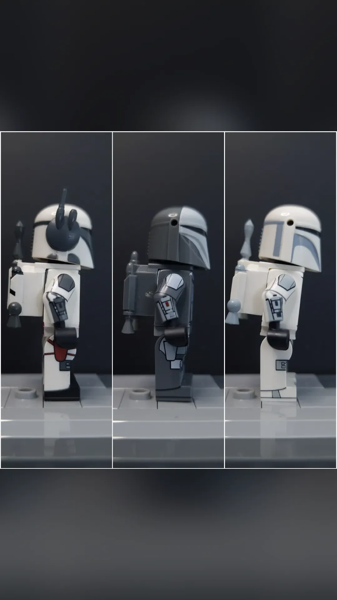 White Mandos - view 3