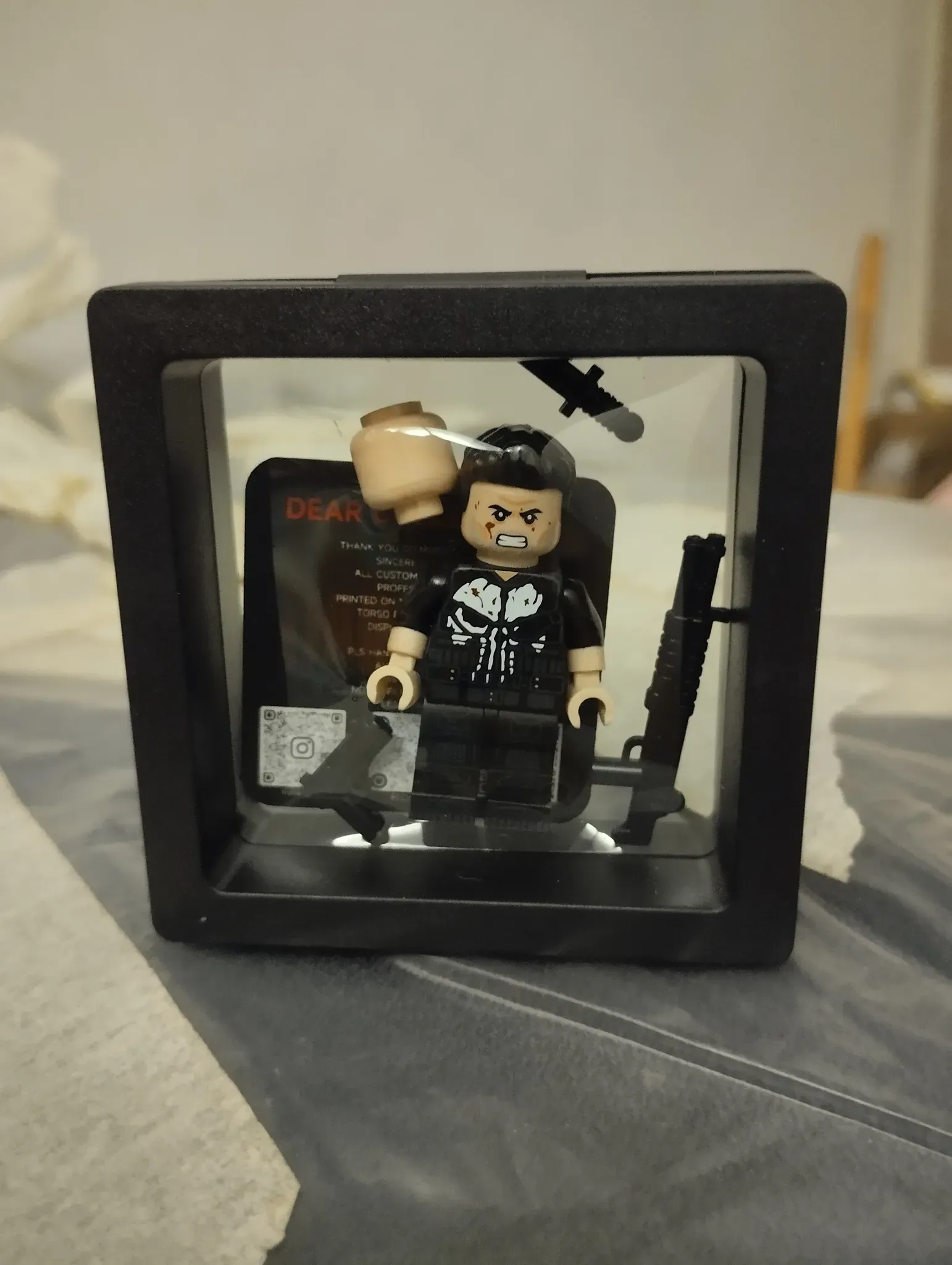 Wonderful Punisher