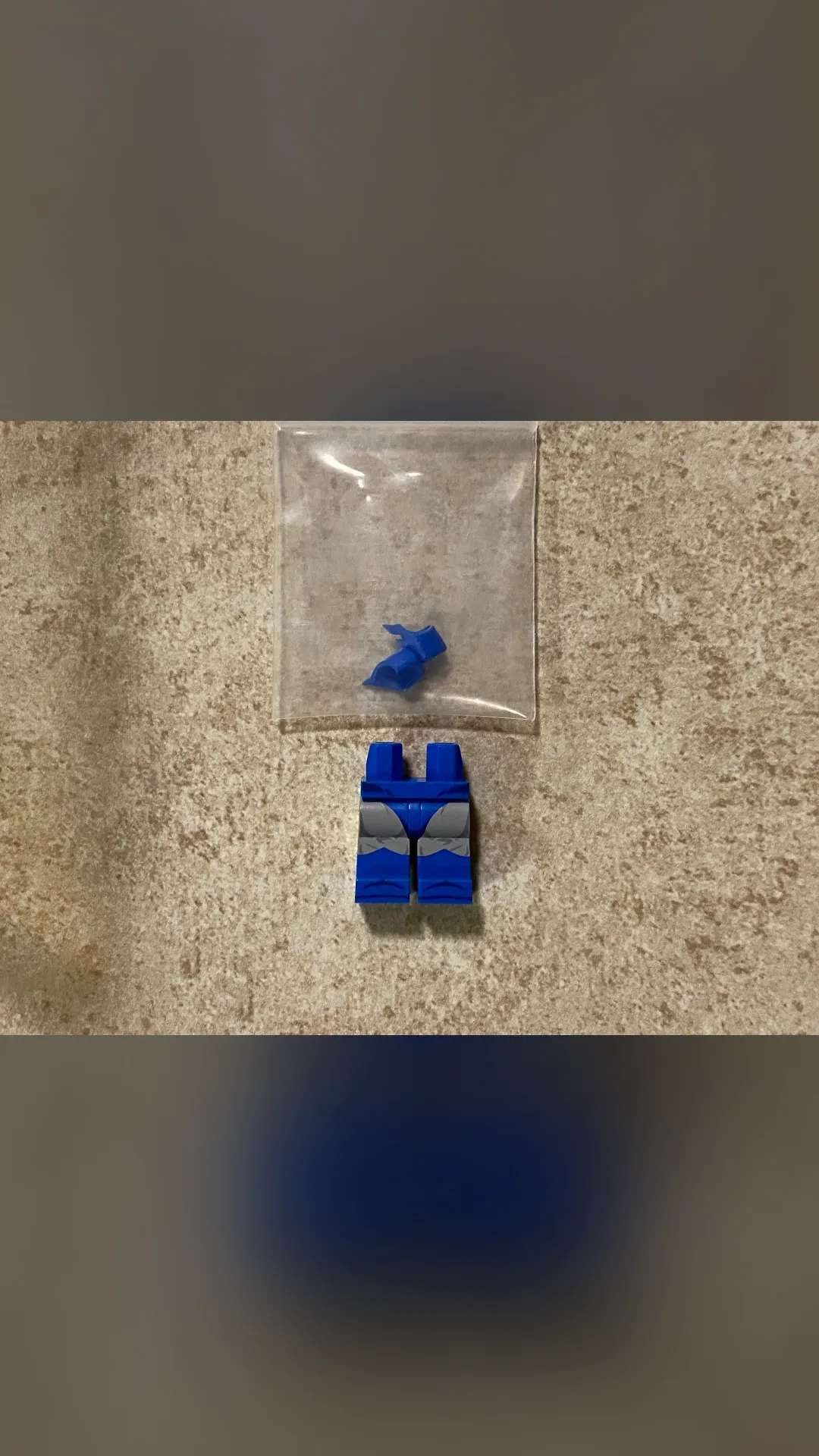 ZFJ Brick Batman Parts