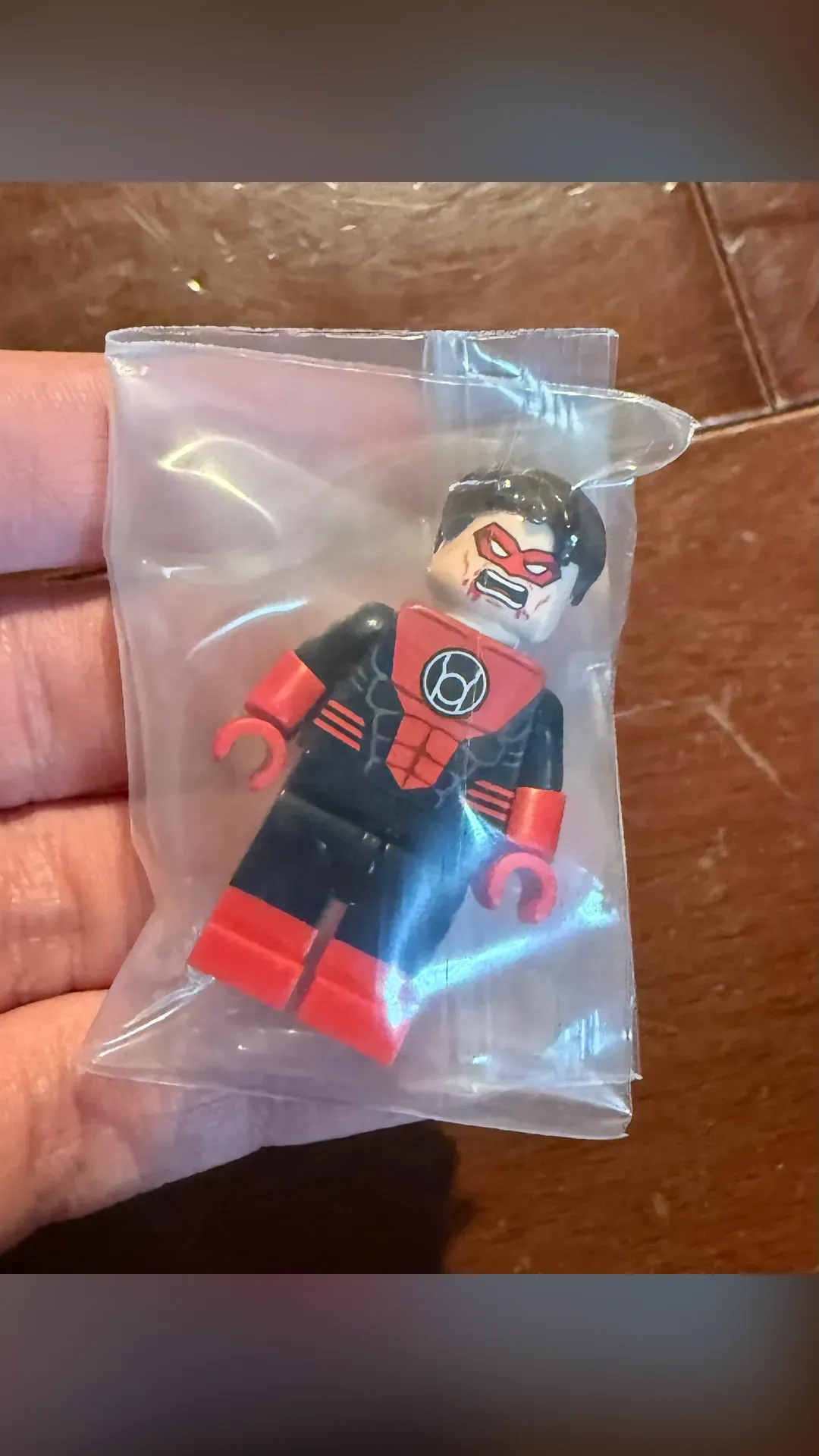 Zkj red lantern Hal